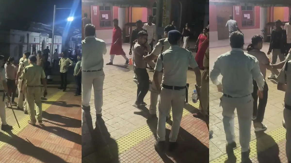 हावड़ा-टाटानगर स्टील एक्सप्रेस में पत्थर लगने से घायल मानगो निवासी यात्री से जुड़ी खबर