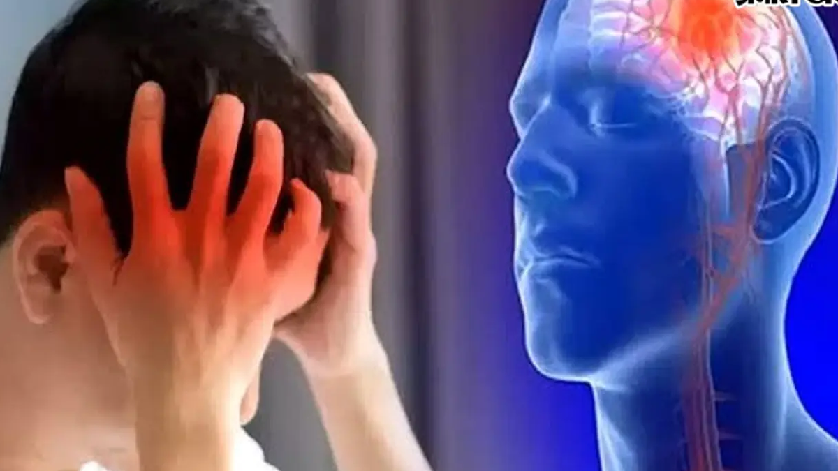 रांची स्थित रिम्स में ब्रेन स्ट्रोक के मरीजों पर किए गए अध्ययन से जुड़ी प्रतीकात्मक तस्वीर