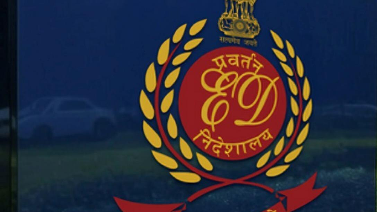 जमशेदपुर में कथित जीएसटी फर्जीवाड़े की जांच के दौरान ईडी की कार्रवाई