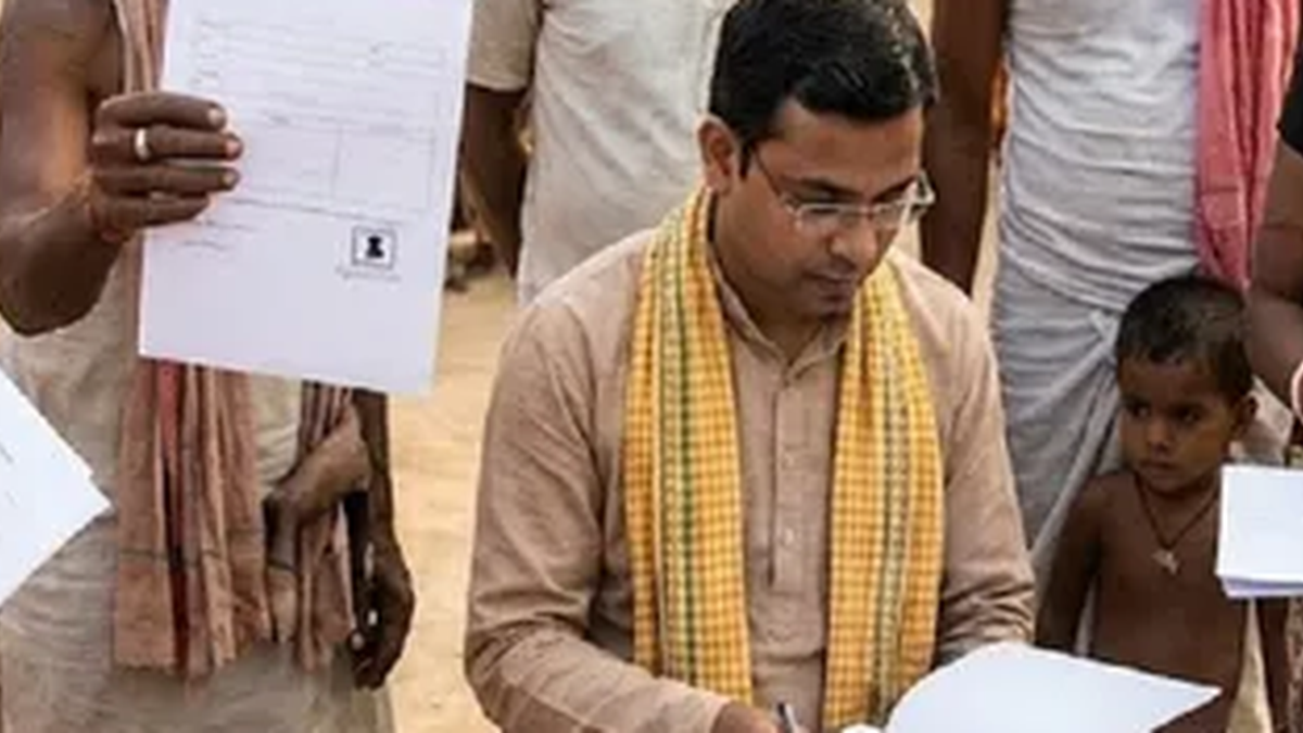 मतदाता पंजीकरण और जागरूकता अभियान से संबंधित सांकेतिक दृश्य