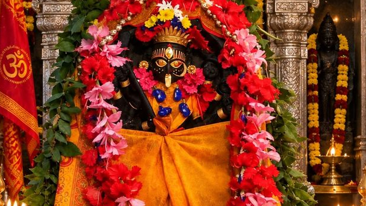 गुमला के पालकोट की प्राचीन दुर्गा पूजा और नागवंशी विरासत