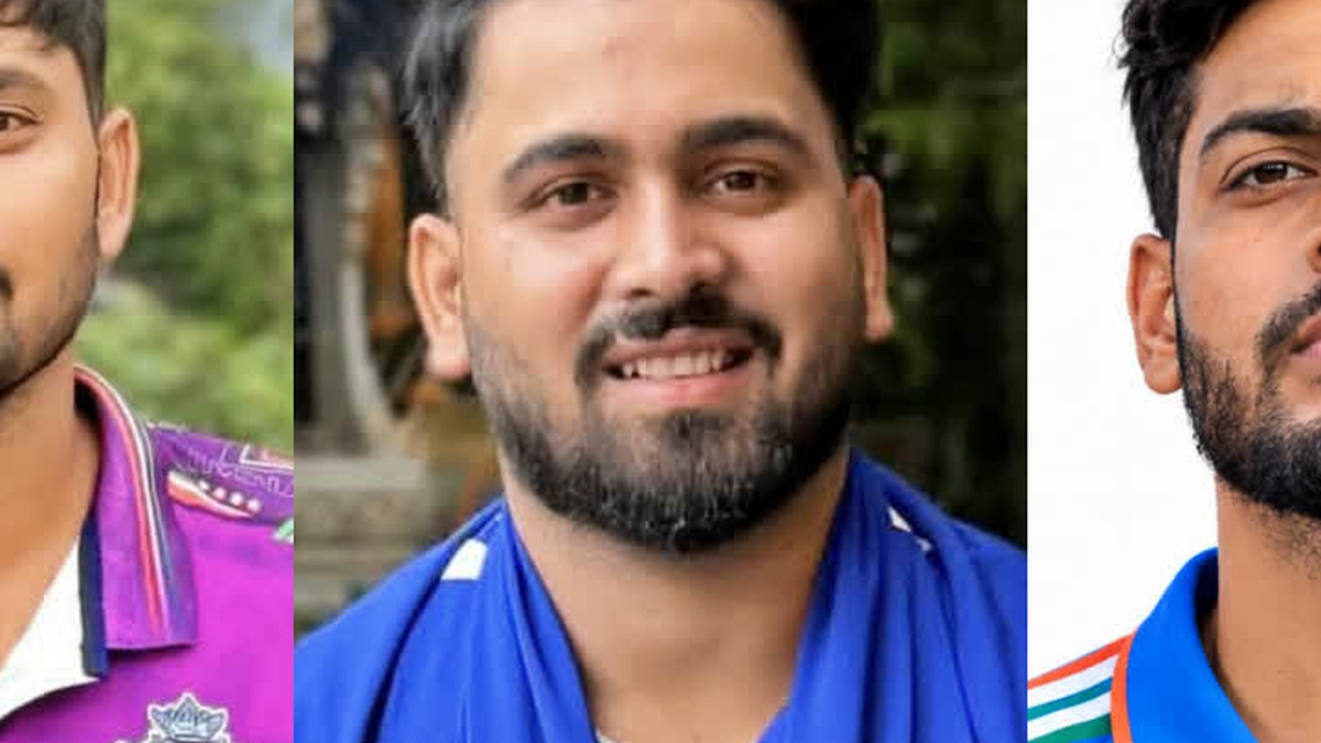 एशियन टेनिस बॉल क्रिकेट चैंपियनशिप के लिए चुने गए रांची के तीन खिलाड़ी
