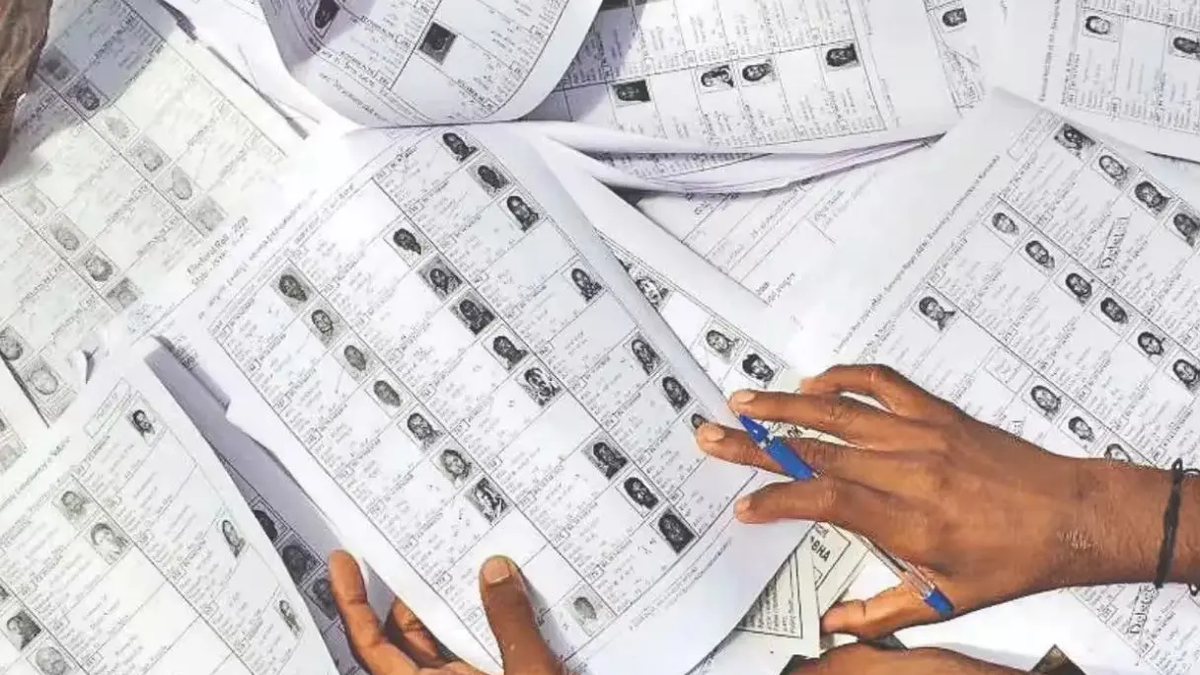 गढ़वा जिले में मतदाता सूची के विशेष गहन पुनरीक्षण से संबंधित आवेदन प्रक्रिया