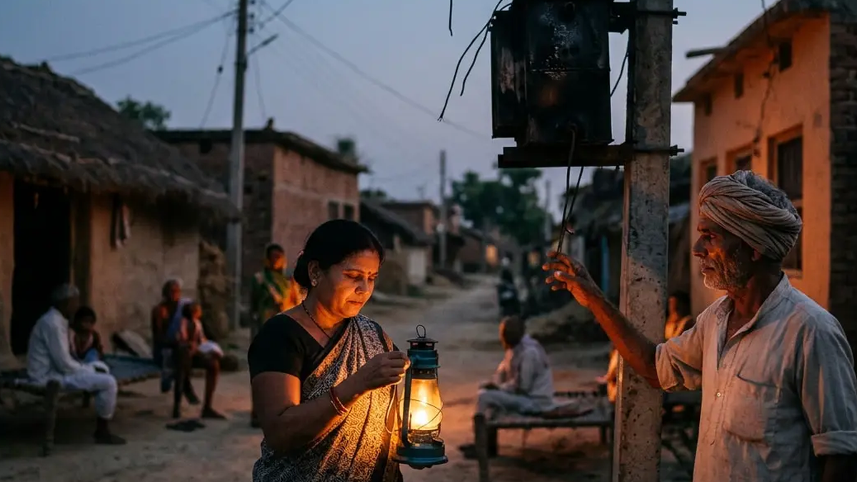 चाईबासा में विद्युत रखरखाव के कारण बिजली आपूर्ति बाधित रहने की सूचना
