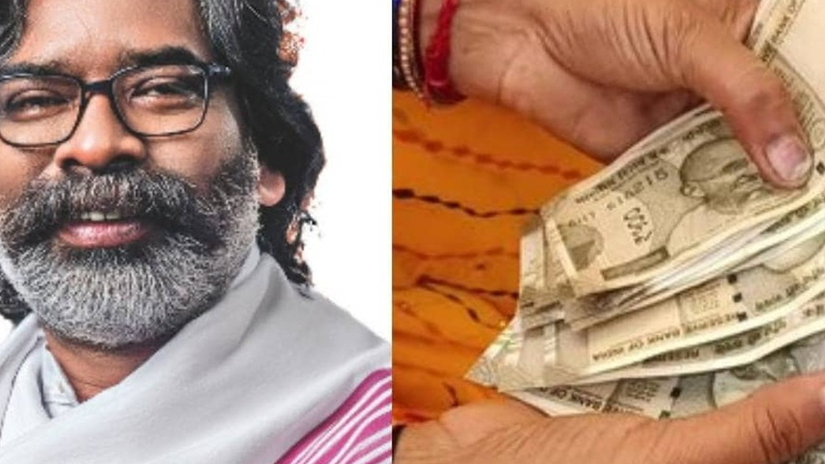 मुख्यमंत्री मंईयां सम्मान योजना की सितंबर किस्त जारी होने से संबंधित प्रतीकात्मक दृश्य