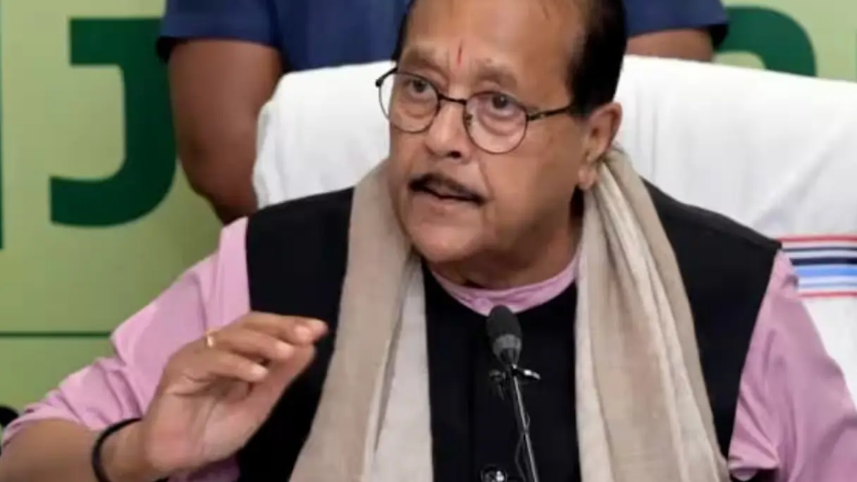 झारखंड के योजना बजट खर्च की समीक्षा से संबंधित सांकेतिक दृश्य