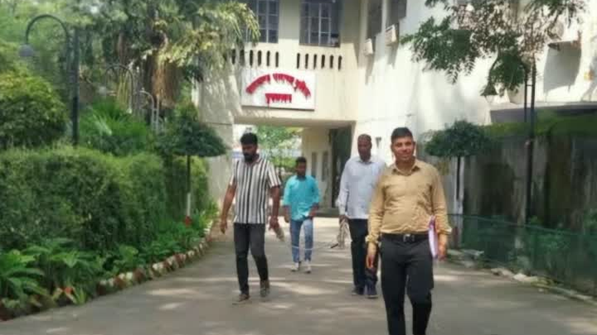 जेएसएससी-सीजीएल कथित पेपर लीक मामले की सुनवाई से संबंधित सांकेतिक दृश्य