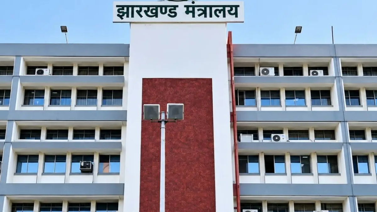 रांची में प्रस्तावित झारखंड मंत्रिपरिषद की बैठक स्थगित होने से संबंधित प्रतीकात्मक दृश्य