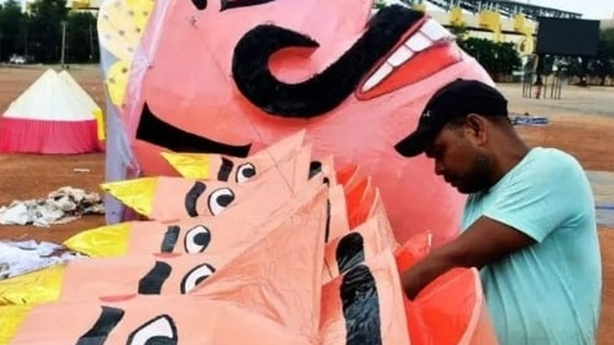 रांची के मोरहाबादी मैदान में रावण दहन आयोजन की प्रतीकात्मक तस्वीर