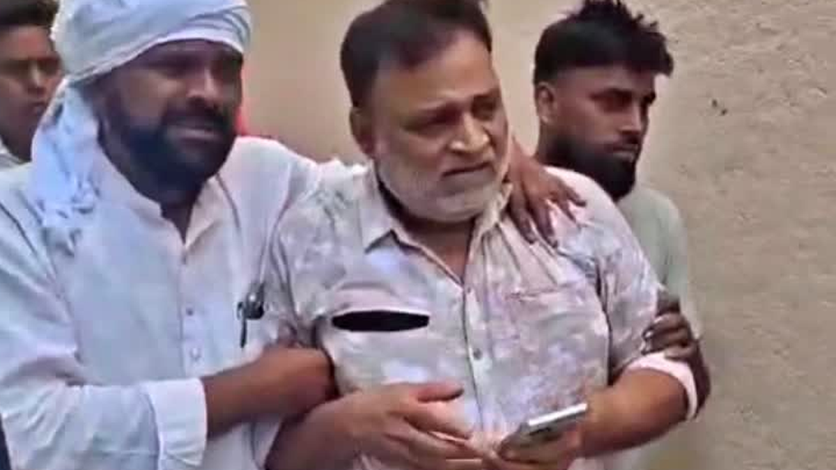 बोकारो स्थित ईएसएल स्टील प्लांट का परिसर
