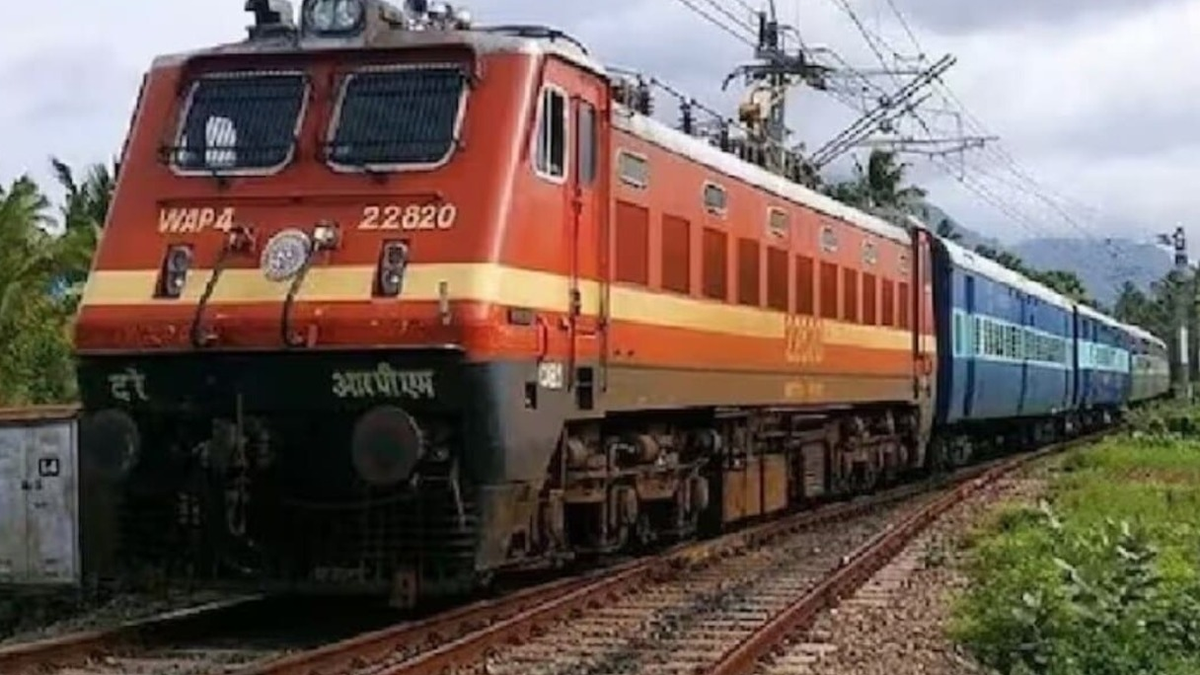 टाटानगर और चाईबासा होकर प्रस्तावित पुरी-बादामपहाड़ ट्रेन सेवा