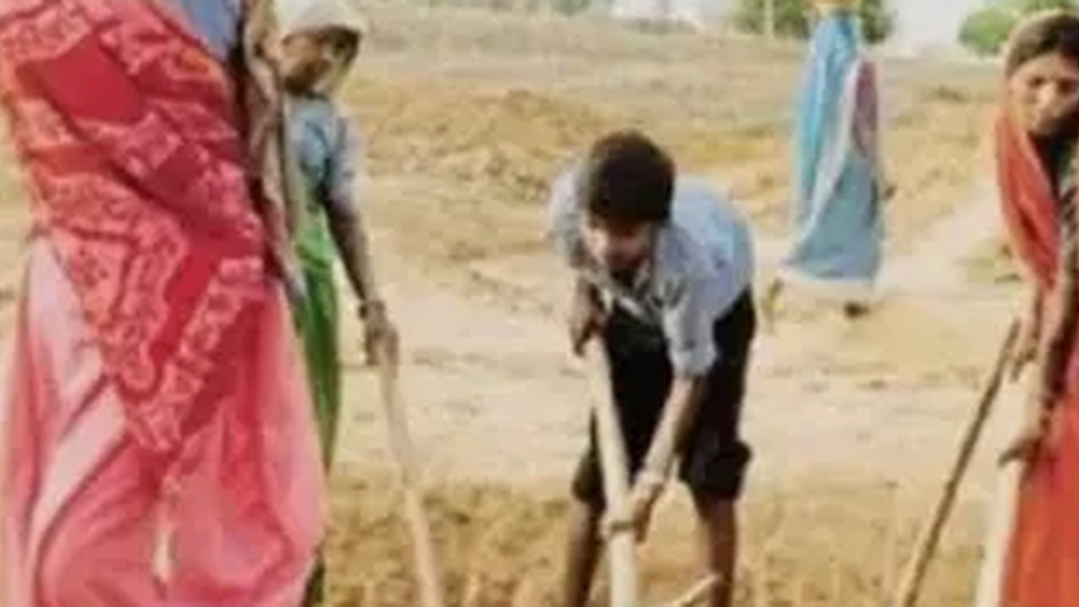पश्चिमी सिंहभूम में ग्राम रोजगार सेवकों पर प्रशासनिक कार्रवाई से जुड़ी सांकेतिक तस्वीर