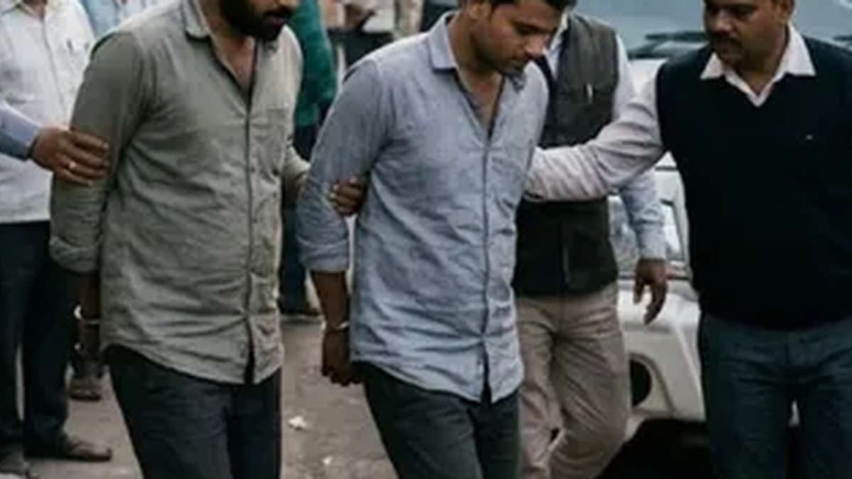जेपीएससी प्रारंभिक परीक्षा अनियमितता मामले की जांच करती सीआईडी का सांकेतिक दृश्य