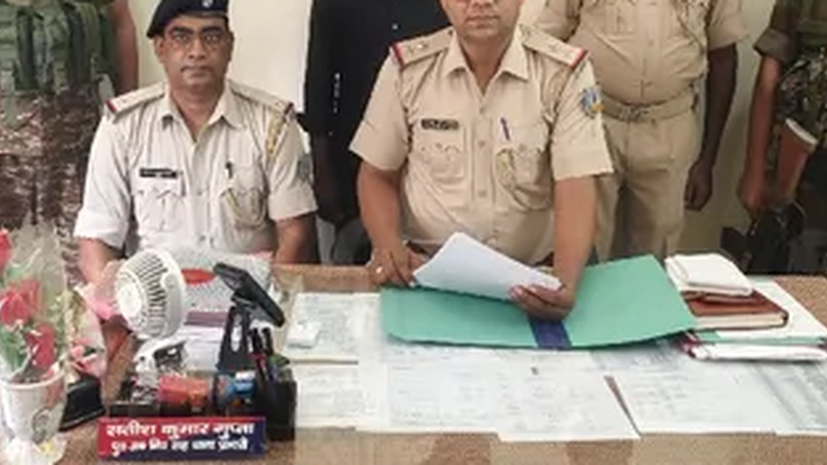 पलामू के नावा जयपुर क्षेत्र से लापता नाबालिग की बरामदगी के संबंध में पुलिस कार्रवाई
