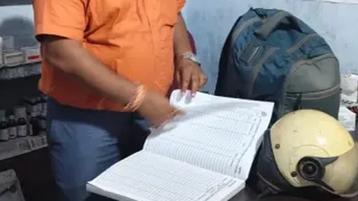 जुगसलाई स्थित मदर टेरेसा एडवांस हेल्थ क्लीनिक का सांकेतिक दृश्य