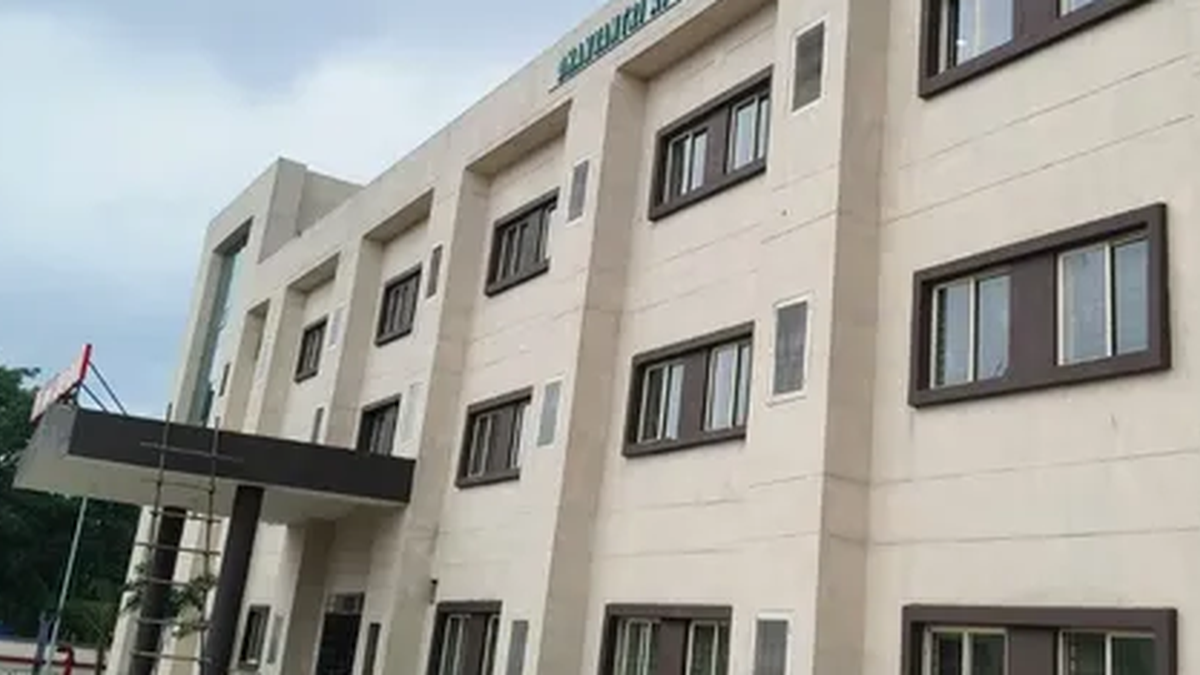 जमशेदपुर के कदमा और बिष्टुपुर में तैयार आयुष अस्पताल और पंचकर्म केंद्र