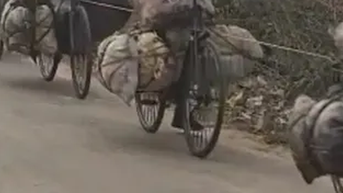धनबाद के कोयला क्षेत्र में अवैध खनन और कोयला चोरी पर नियंत्रण की प्रतीकात्मक तस्वीर