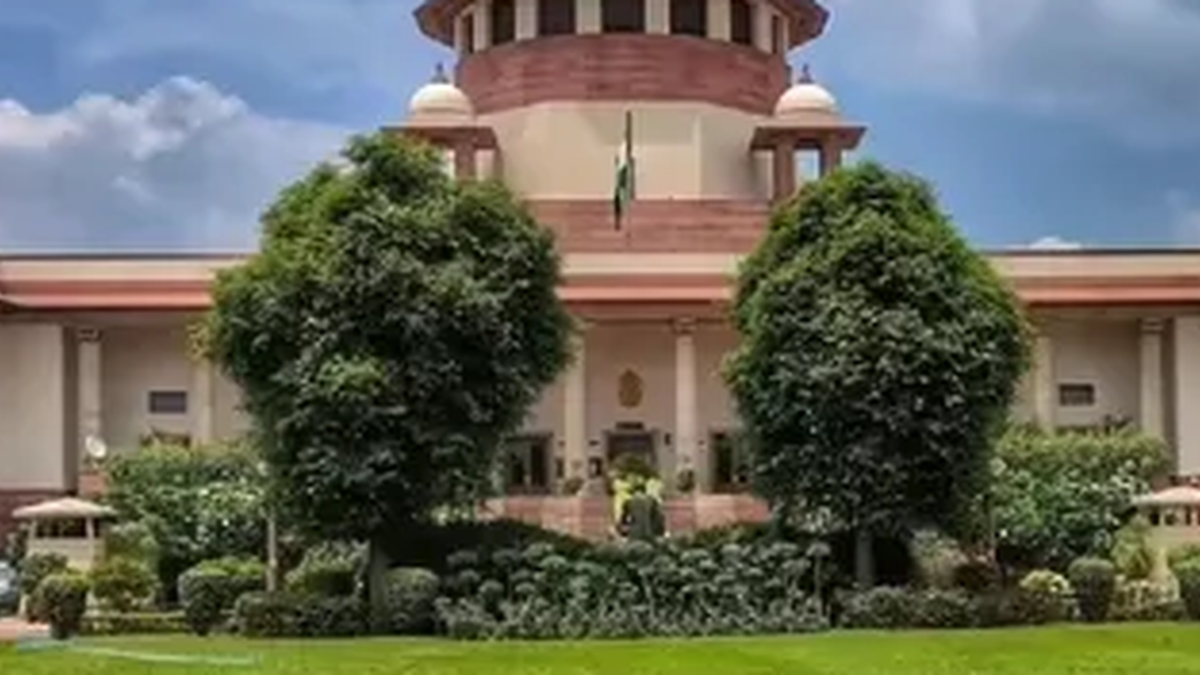 सुप्रीम कोर्ट में झारखंड से जुड़े जमीन रजिस्ट्री मामले की एसएलपी पर आदेश