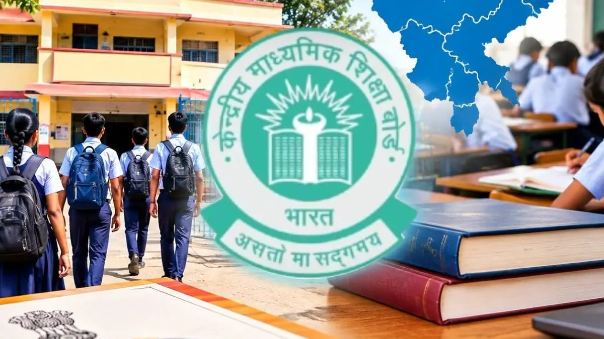 झारखंड के 100 नए मुख्यमंत्री उत्कृष्ट विद्यालयों की सीबीएसई मान्यता प्रक्रिया