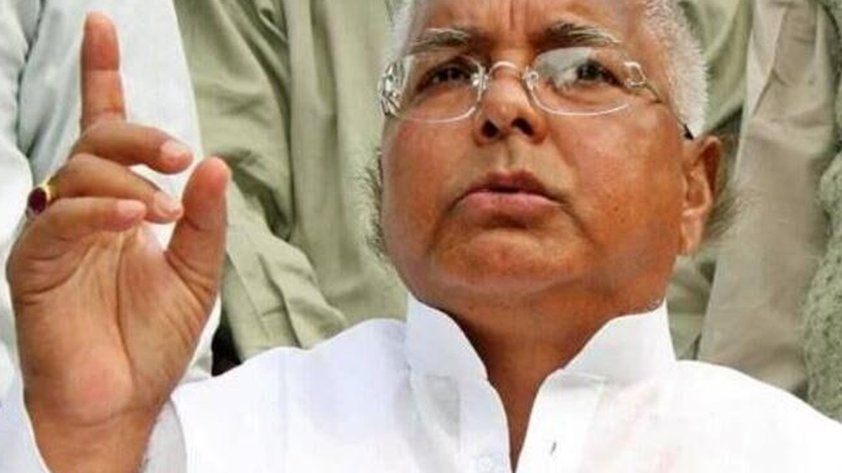 देवघर कोषागार मामले में लालू प्रसाद की अपील पर झारखंड हाईकोर्ट में सुनवाई