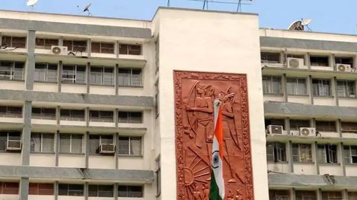 रांची में झारखंड सरकार के कार्मिक विभाग से संबंधित सचिवालय सेवा वरीयता सूची का प्रतीकात्मक दृश्य